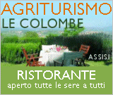 Assisi Le Colombe Agriturismo e Ristorante