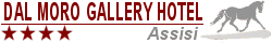 Assisi hotel Dal Moro Gallery
