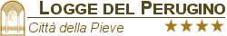 Park hotel Logge del Perugino Citt della Pieve