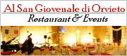 Ristorante e Intrattenimento - Orvieto