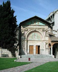 Oratory of St. Bernardin