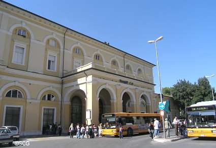 Stazione Ferroviaria di Fontivegge