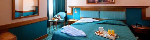 Pethouse Hotel Sangallo Perugia
