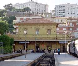 Perugia Stazione ferroviaria di S.Anna