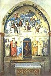 Fresco by Raffaello